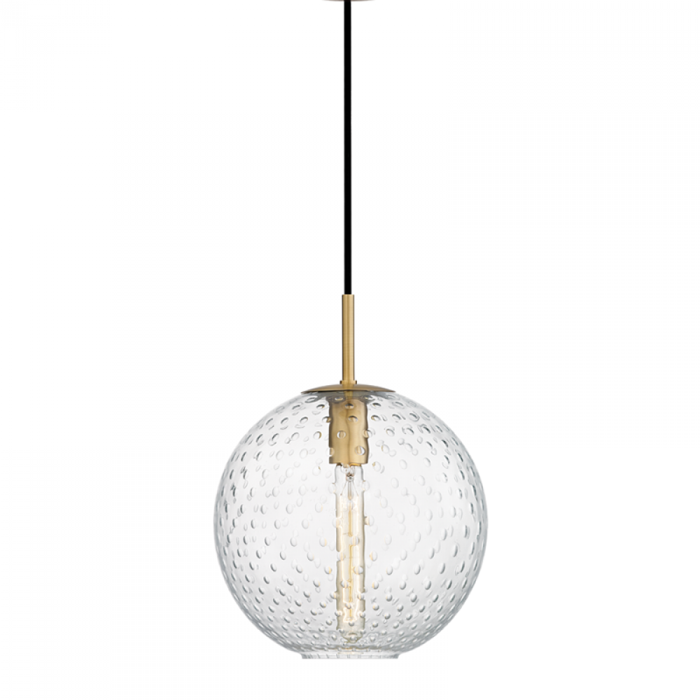 Rousseau Pendant