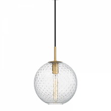 Load image into Gallery viewer, Rousseau Pendant