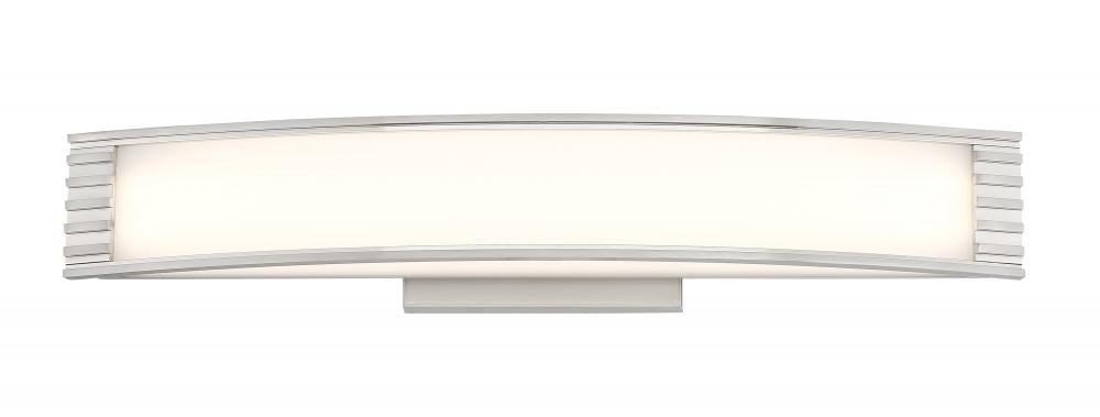 24" LED 1 Light Vanity