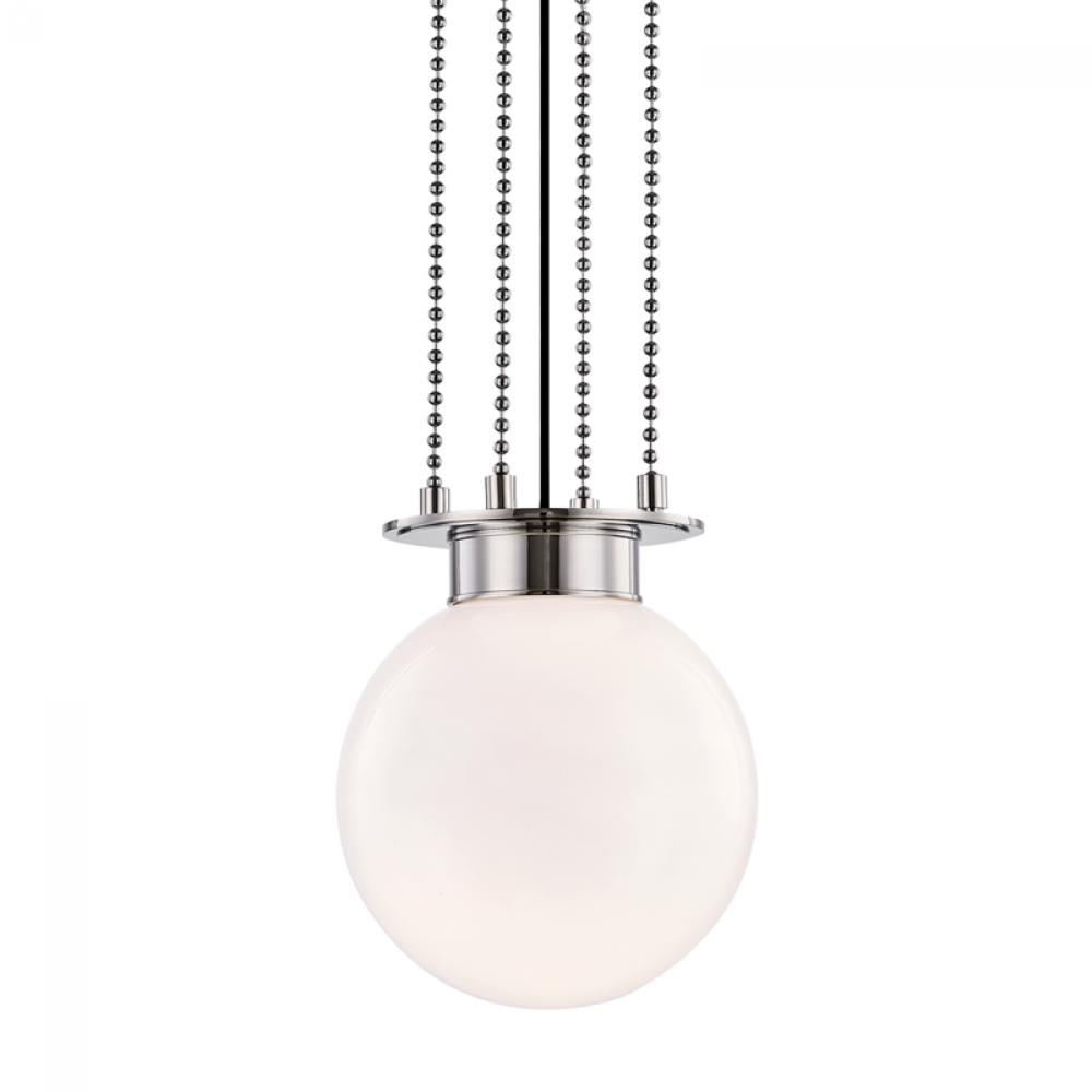 1 LIGHT SMALL PENDANT