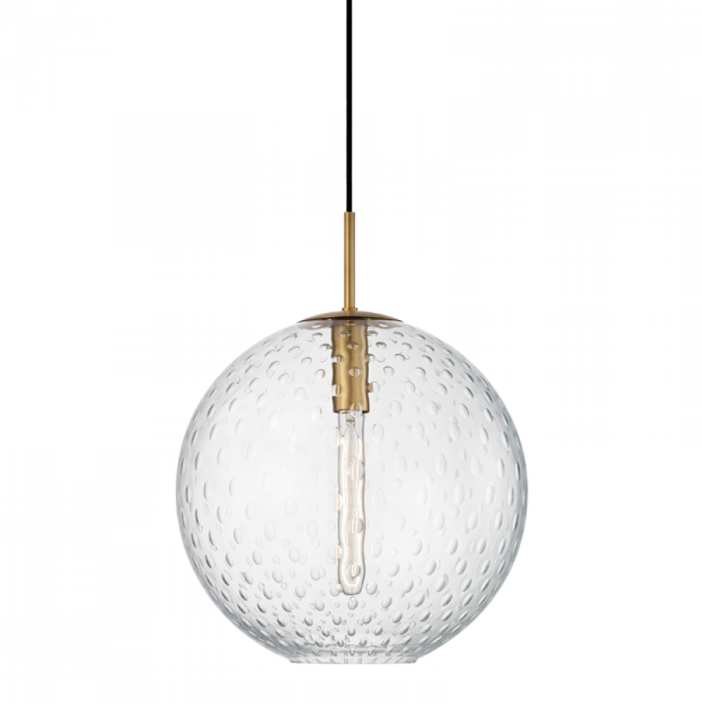 Rousseau Pendant
