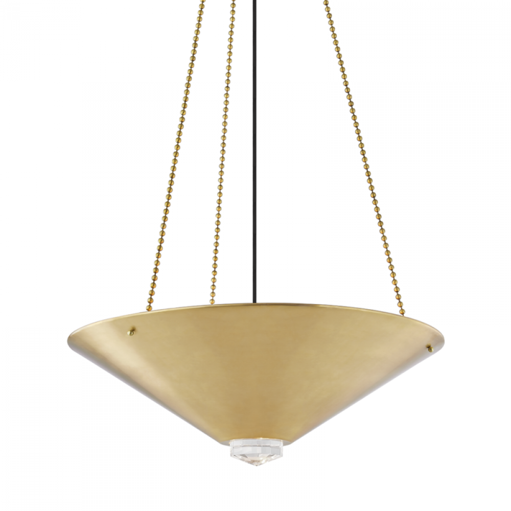 4 LIGHT PENDANT