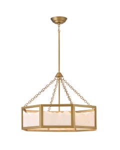Veleta Large Drum Chandelier