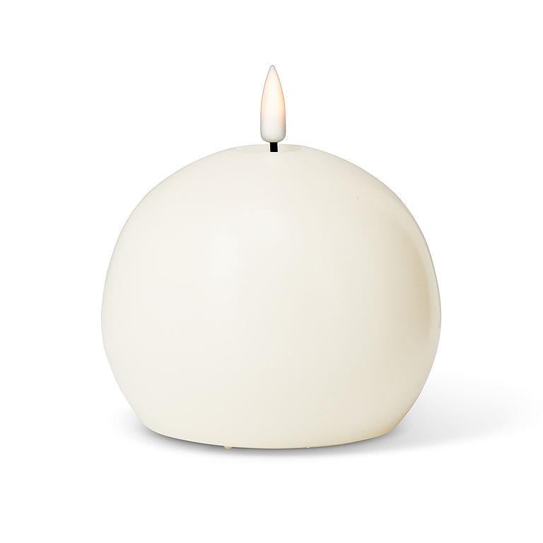LED Ball Candle by Abbott