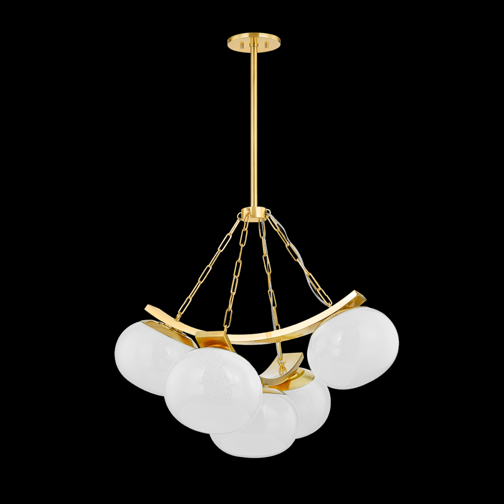 DUXBURY CHANDELIER