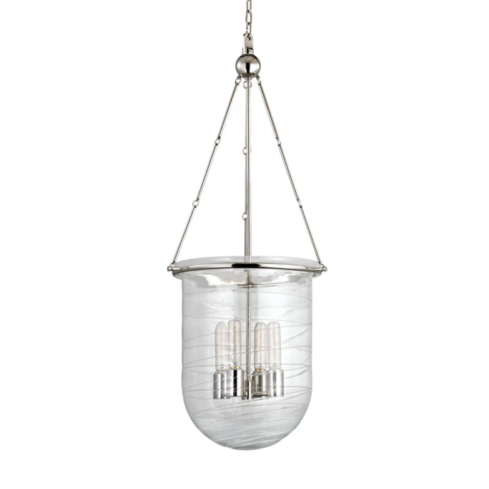 4 LIGHT PENDANT