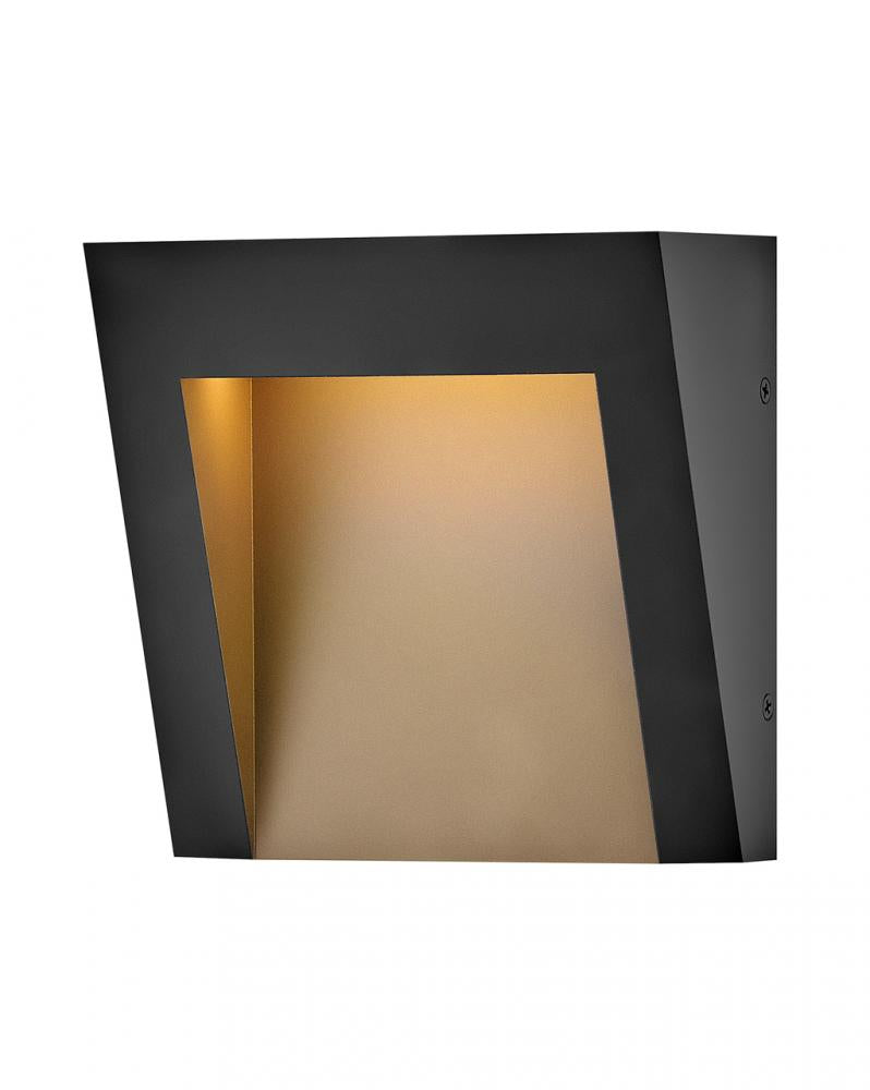 Extra Small Wall Mount Lantern - Black
