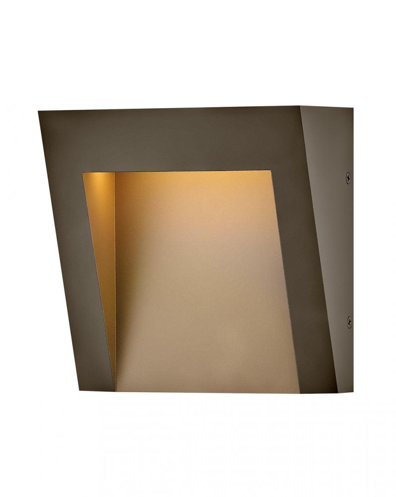 Extra Small Wall Mount Lantern - Bronze