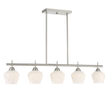 Load image into Gallery viewer, Camrin Linear Chandelier - by Minka