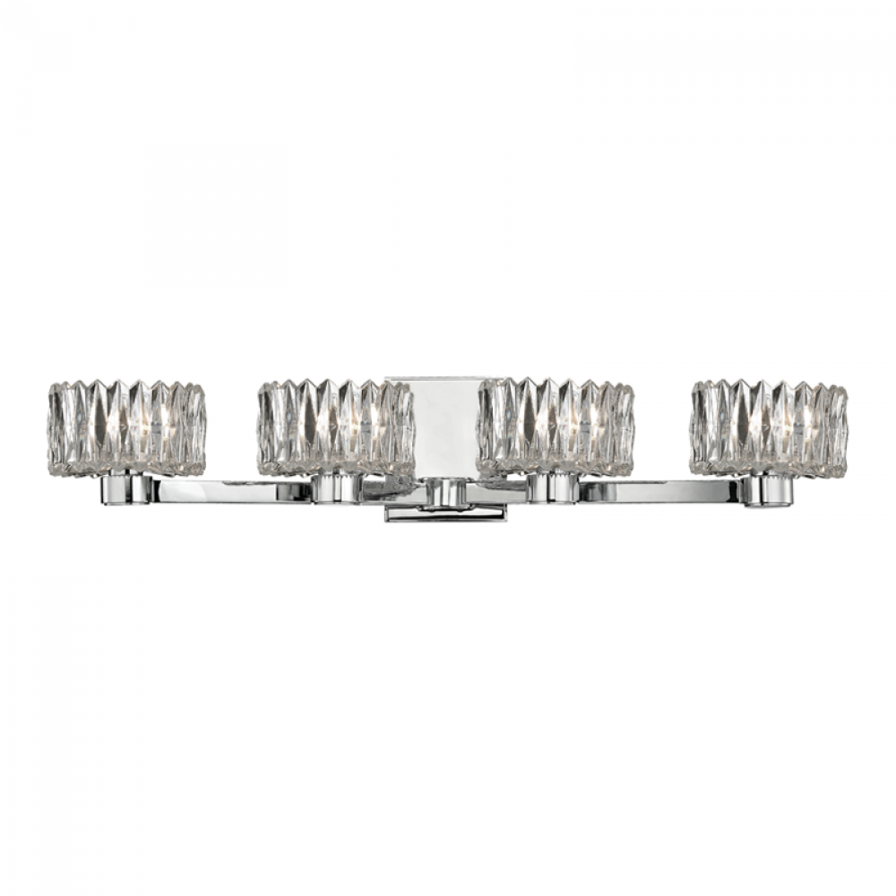 4 LIGHT BATH BRACKET