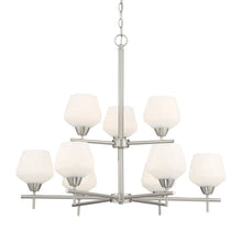 Load image into Gallery viewer, Camrin Chandelier - by Minka