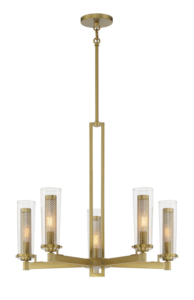 Emmerham - 5 Light Chandelier