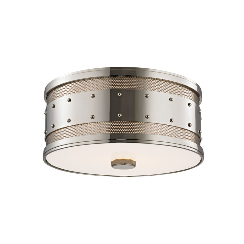 2 LIGHT FLUSH MOUNT