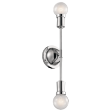 Load image into Gallery viewer, Armstrong Wall Sconce - by Kichler