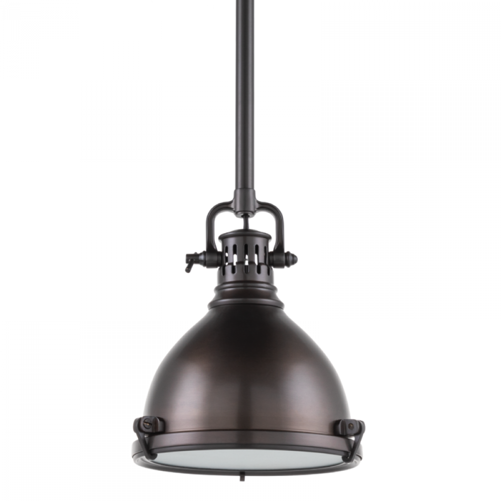 1 LIGHT PENDANT