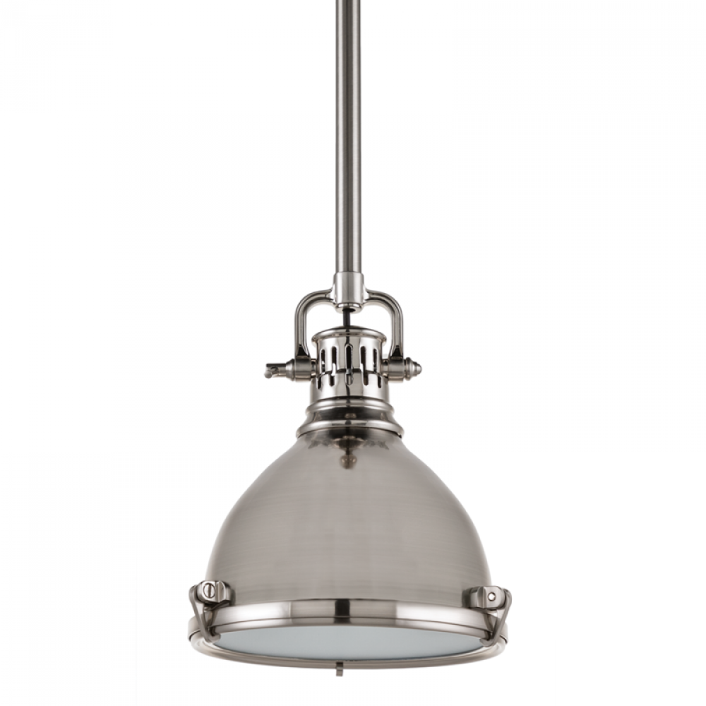 1 LIGHT PENDANT