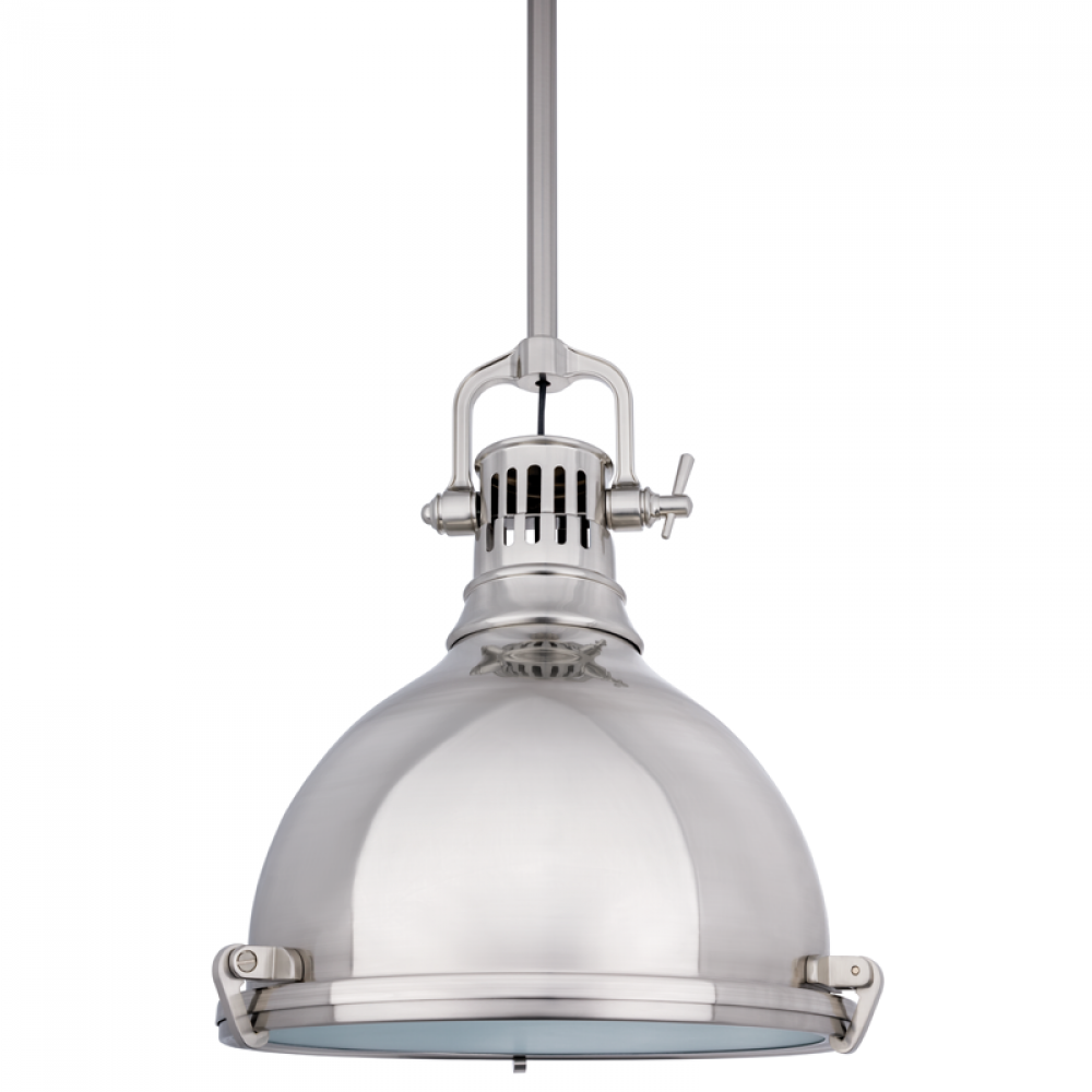 1 LIGHT PENDANT