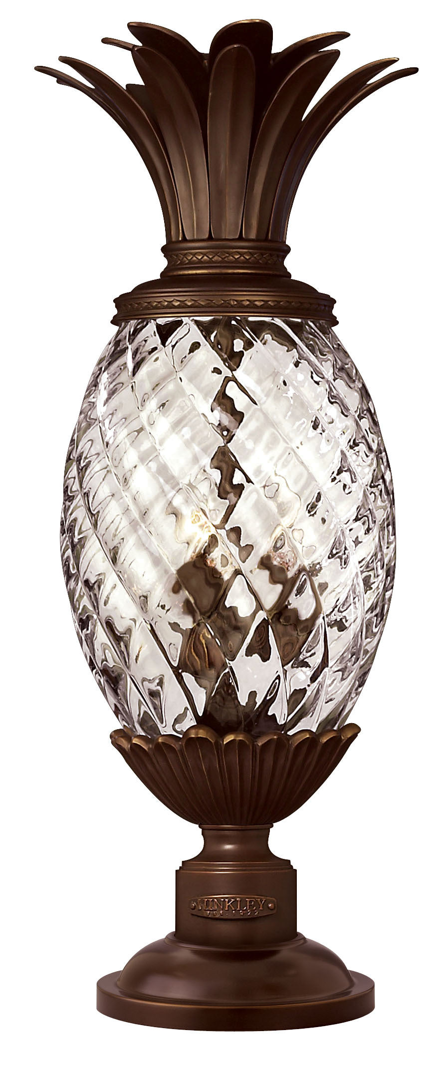 Large Post Top or Pier Mount Lantern - Outdoor|Wet Rated|Prop 65