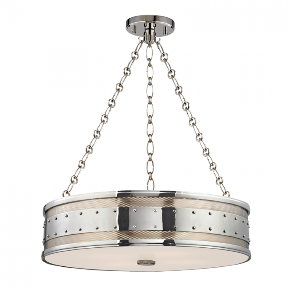 4 LIGHT PENDANT