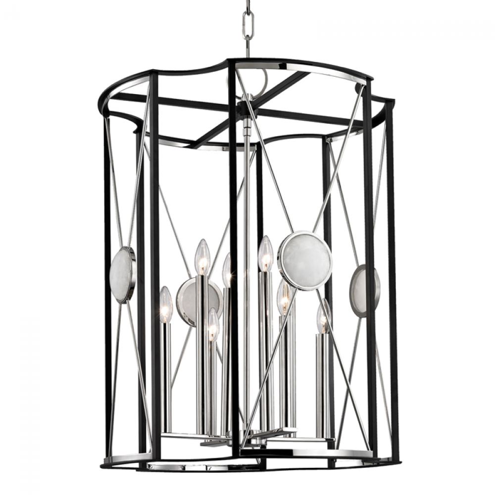 8 LIGHT PENDANT