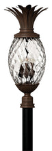 Load image into Gallery viewer, Large Post Top or Pier Mount Lantern - Outdoor|Wet Rated|Prop 65