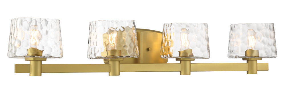 Drysdale - 4 Light Bath Vanity