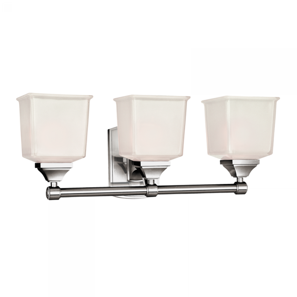 3 LIGHT BATH BRACKET
