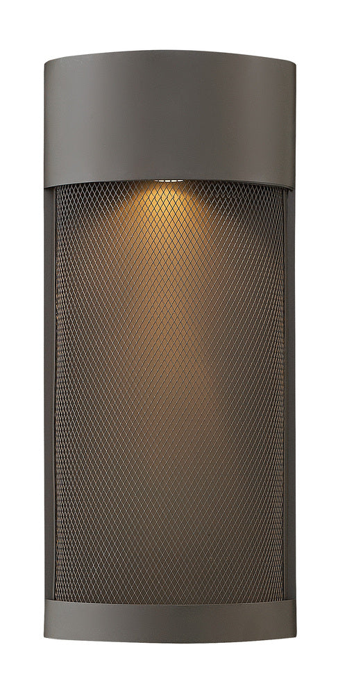Medium Wall Mount Lantern - Bronze