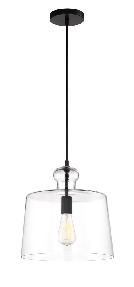 Clarity - 1 Light Pendant