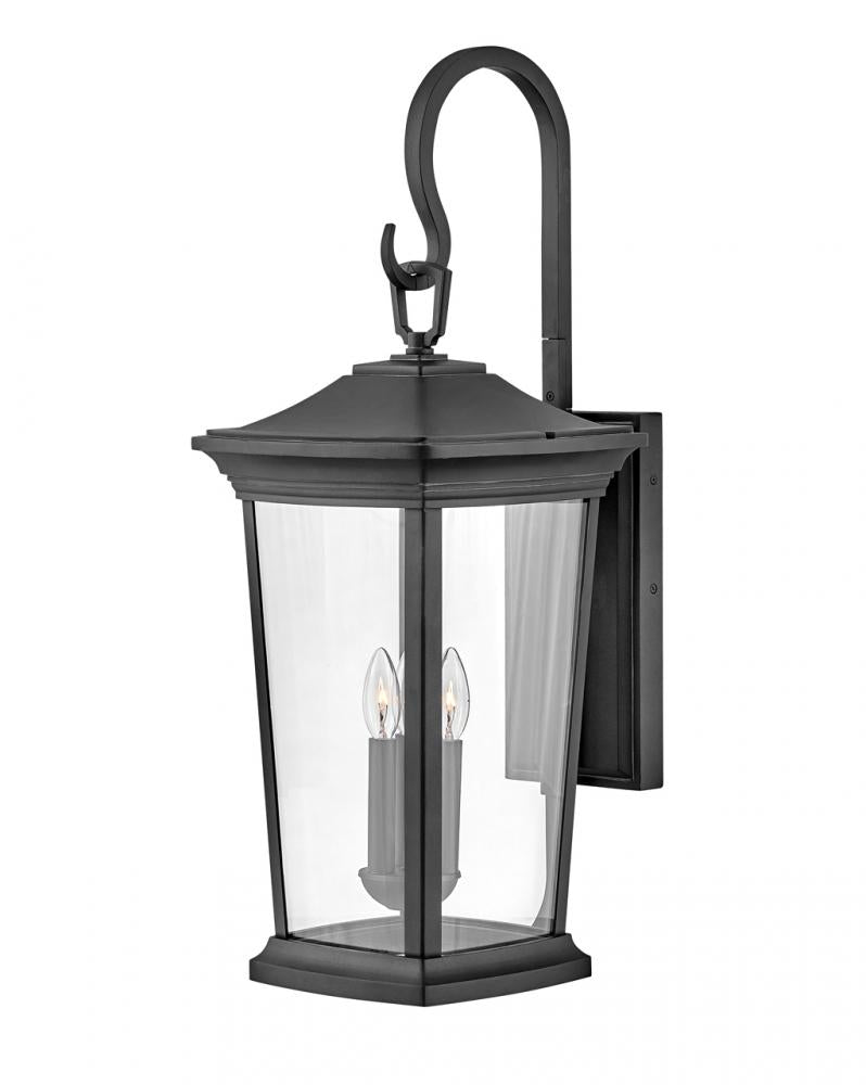 LARGE WALL MOUNT LANTERN