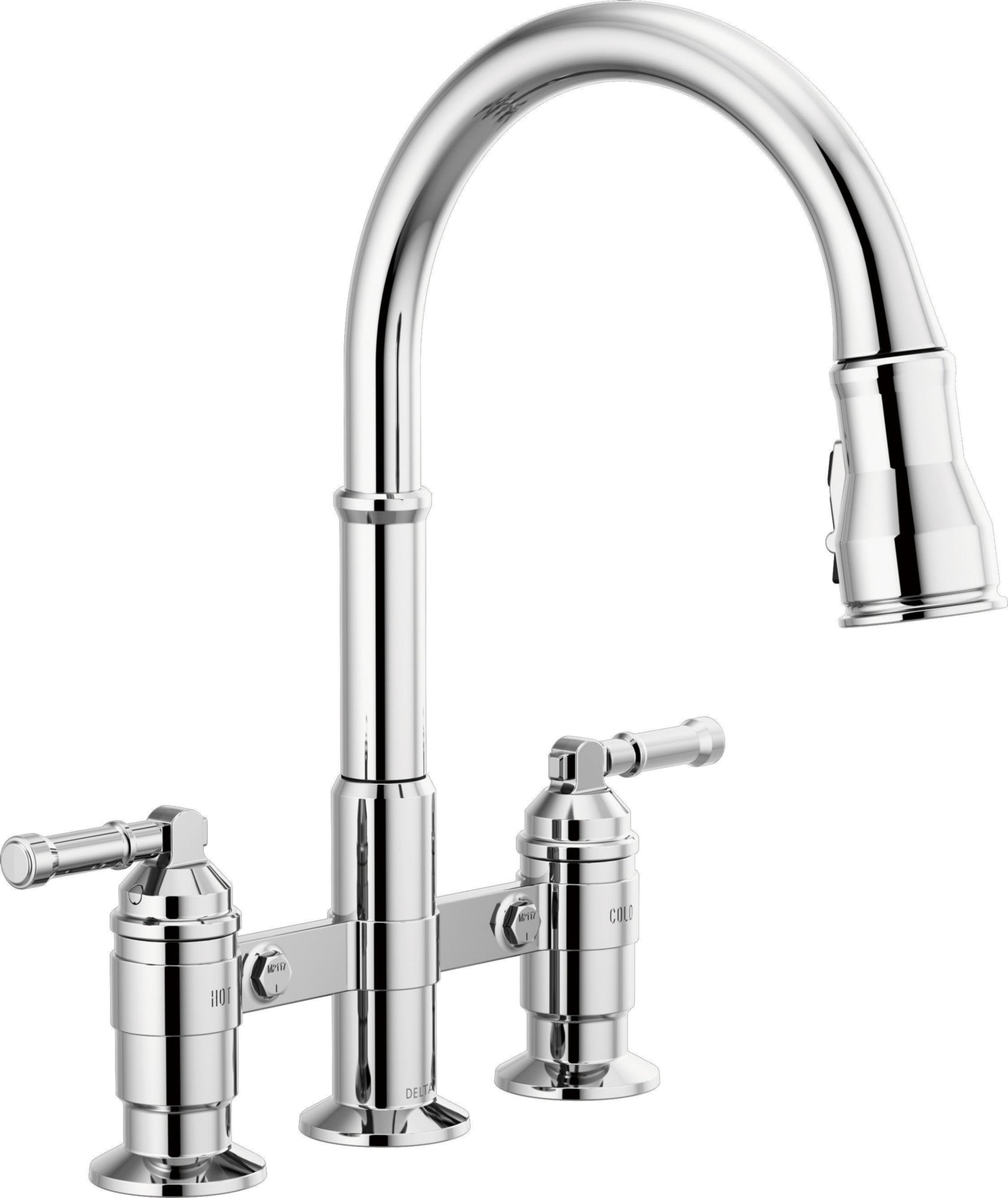 PULL-DOWN BRIDGE KIT W/SHIELDSPRAY 2L