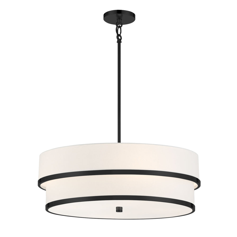 Cascade - 4 Light Pendant