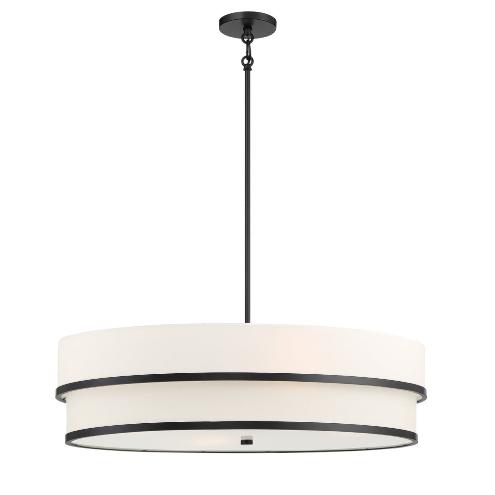 Cascade - 4 Light Pendant