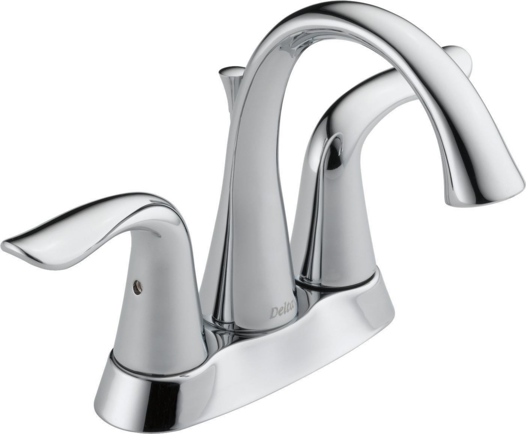 DELTA LAHARA CENTERSET LAVATORY FAUCET