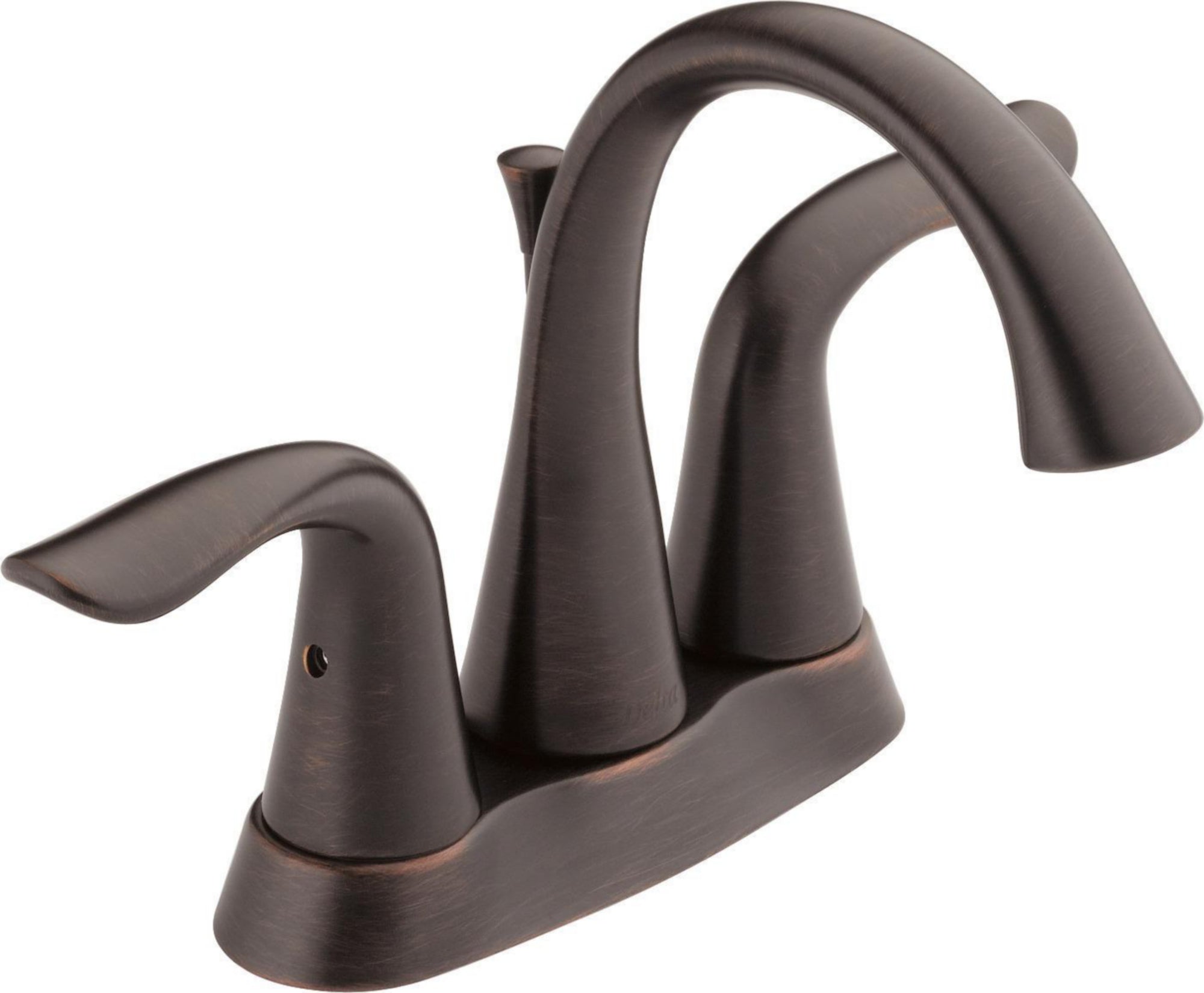 DELTA LAHARA CENTERSET LAVATORY FAUCET