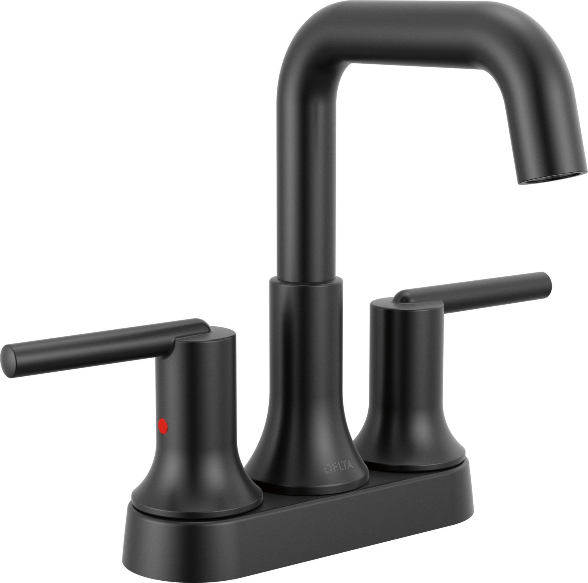CENTERSET BATHROOM FAUCET