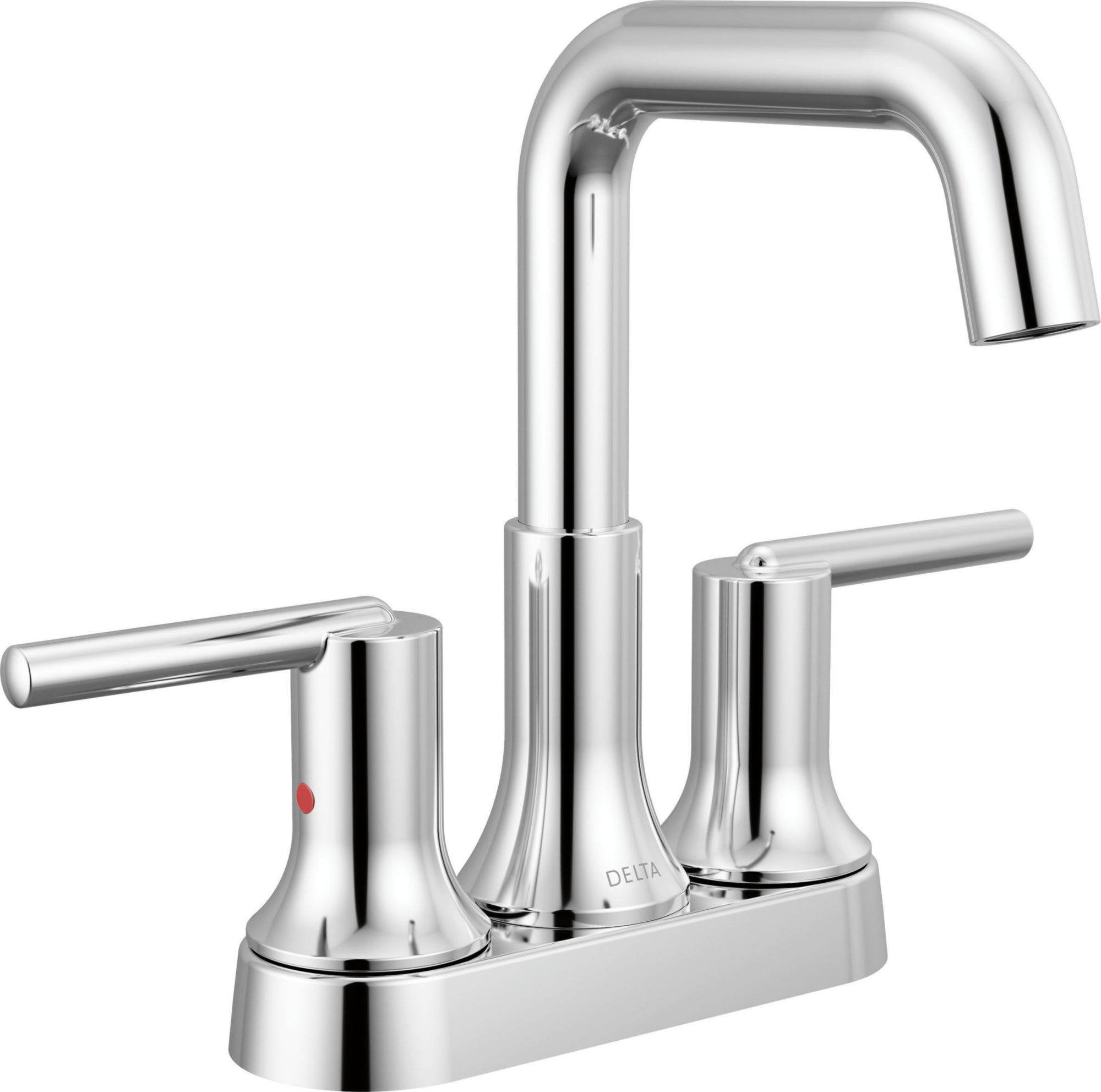 CENTERSET BATHROOM FAUCET