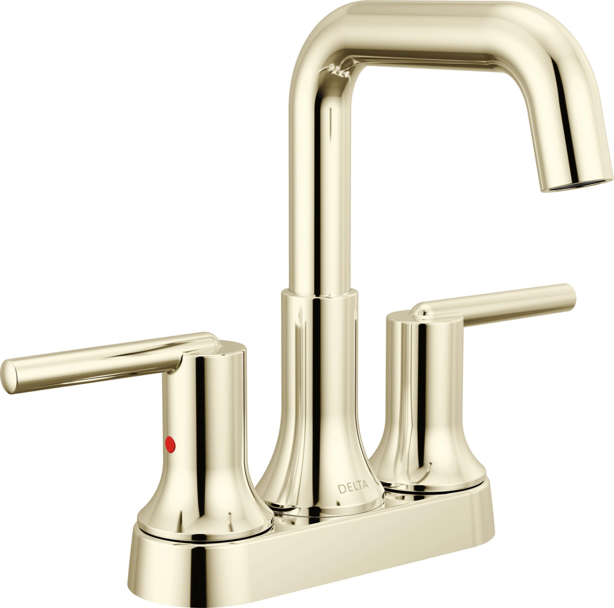 CENTERSET BATHROOM FAUCET