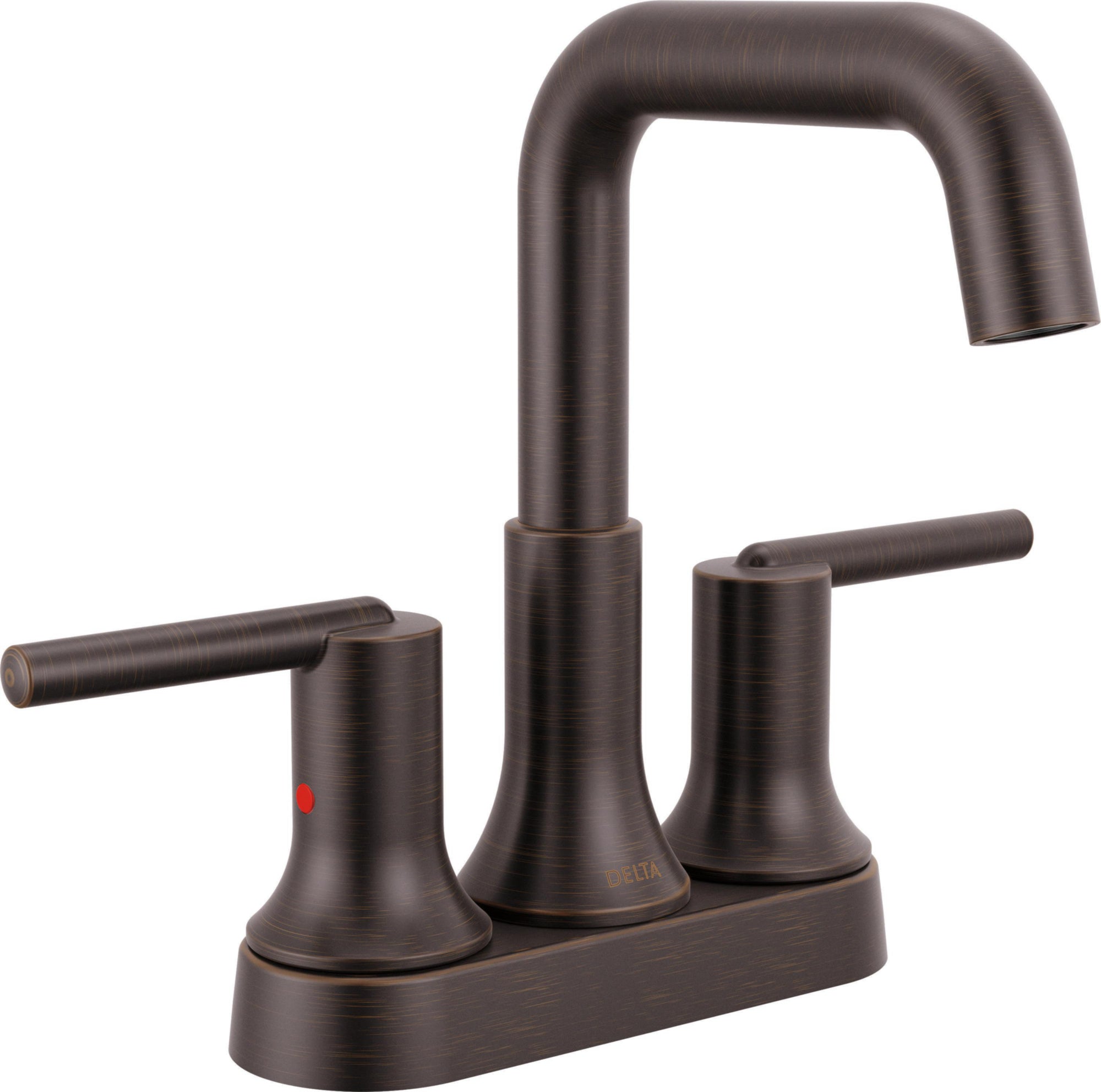 CENTERSET BATHROOM FAUCET