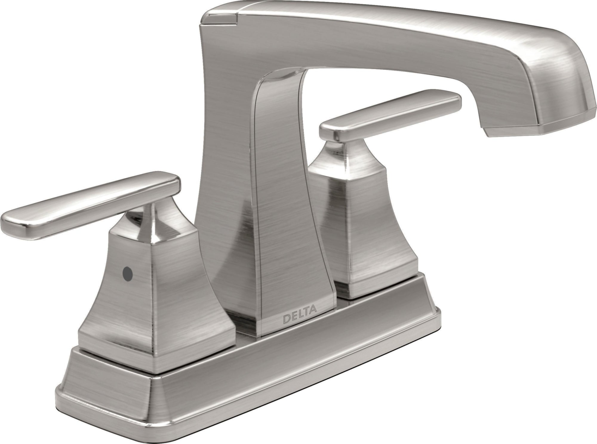 TWO HANDLE CENTERSET LAVATORY FAUCET
