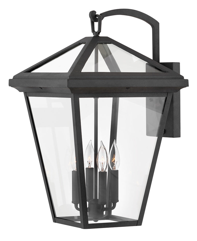 LARGE WALL MOUNT LANTERN