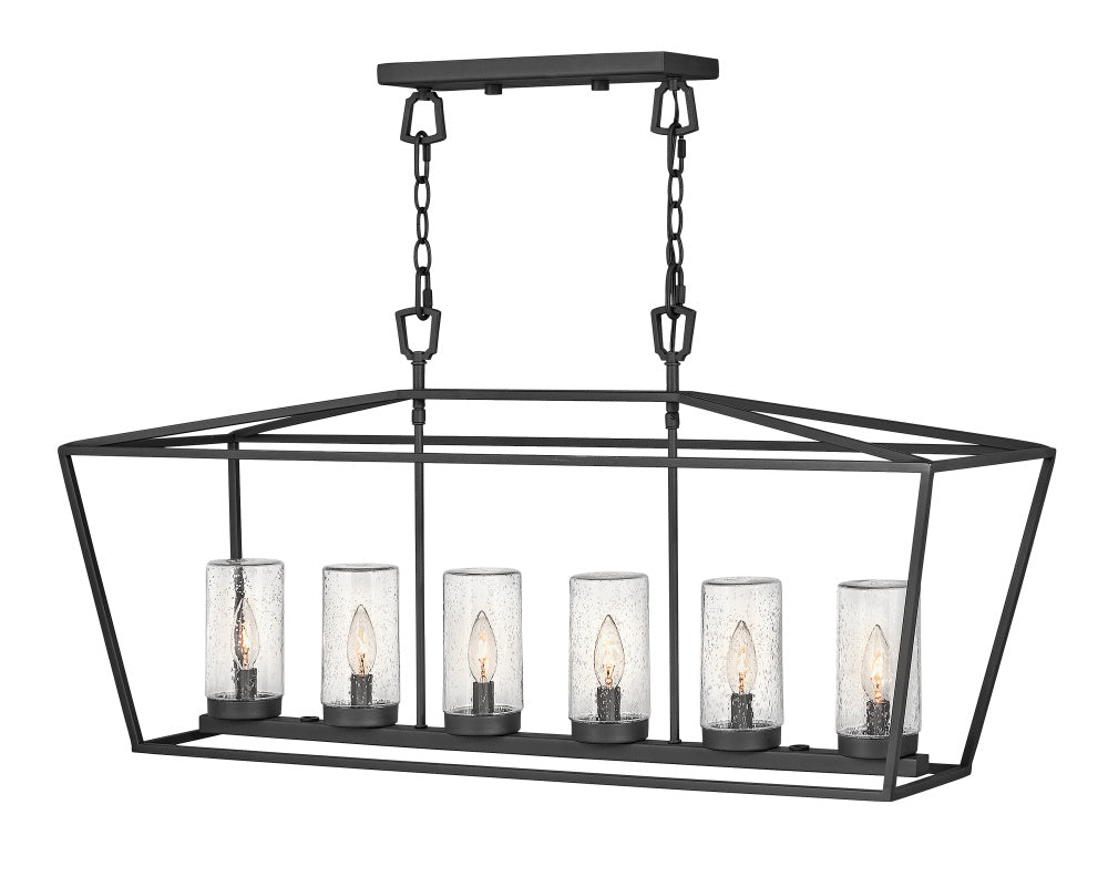 MEDIUM SIX LIGHT LINEAR 12V