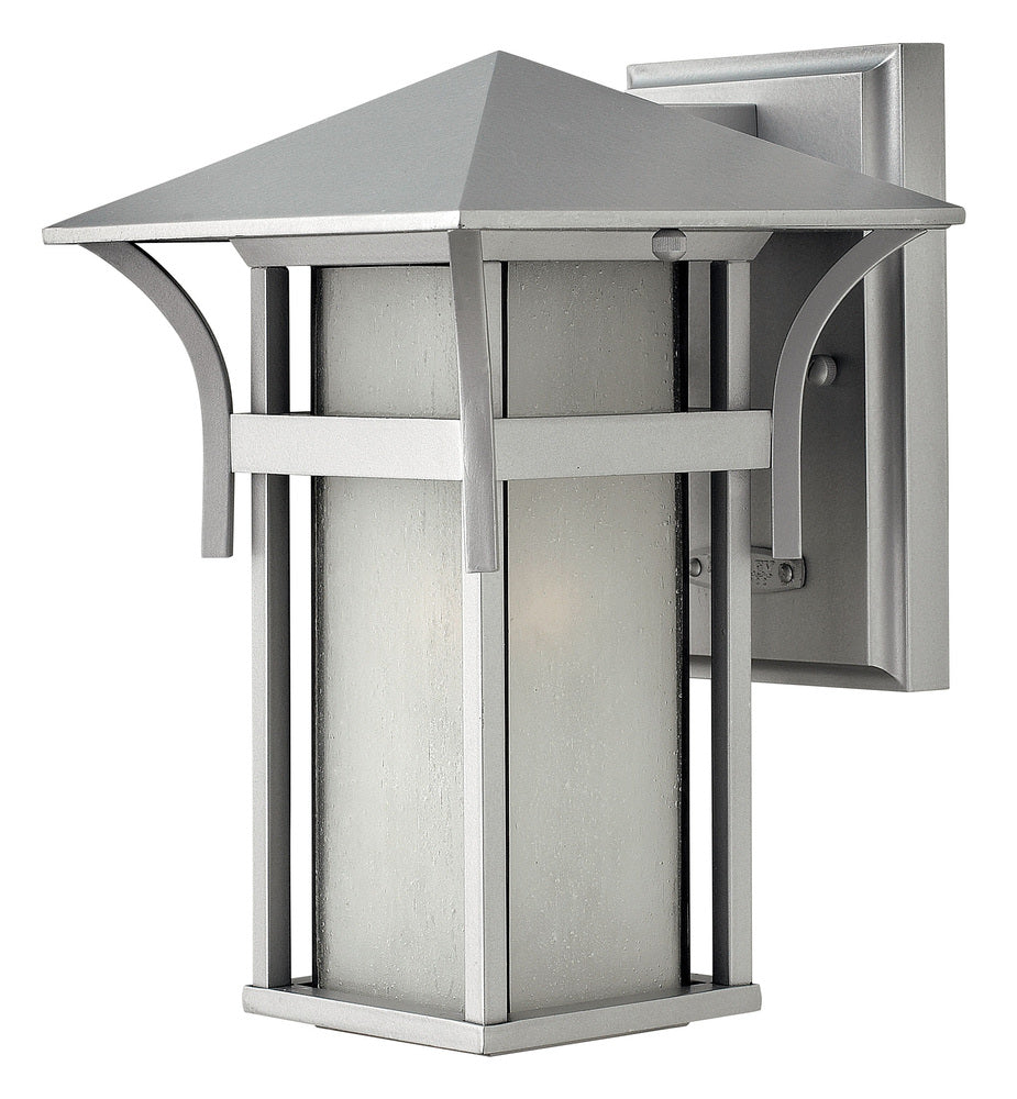 Small Wall Mount Lantern - Gray|Miscellaneous