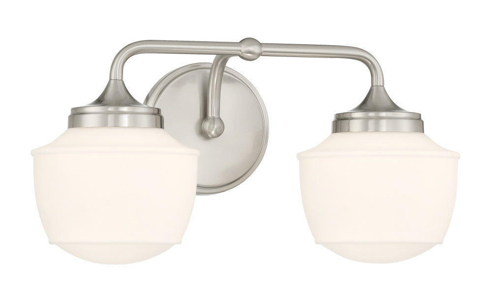 Cornwell 2 Light Bath Vanity