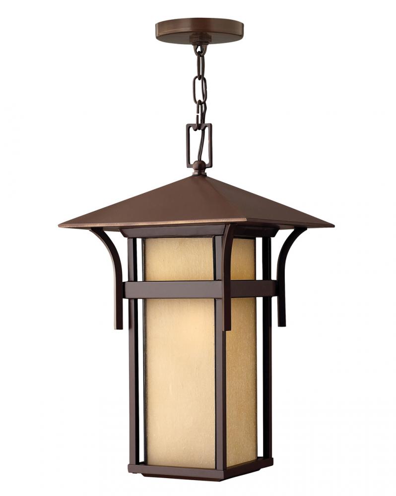 Medium Hanging Lantern - Damp Rated|Prop 65