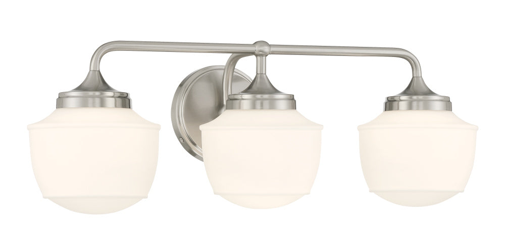 Cornwell - 3 Light Bath Vanity