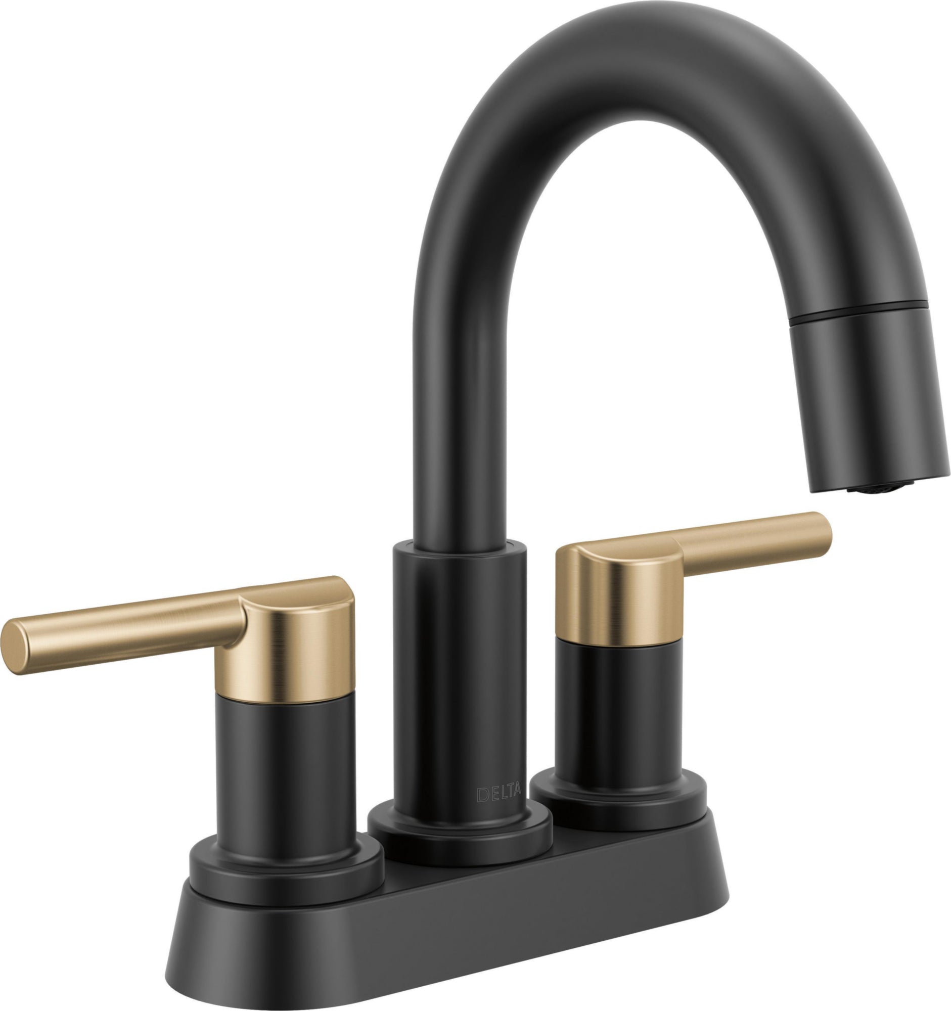 CENTERSET PULL-DOWN BATHROOM FAUCET 2L