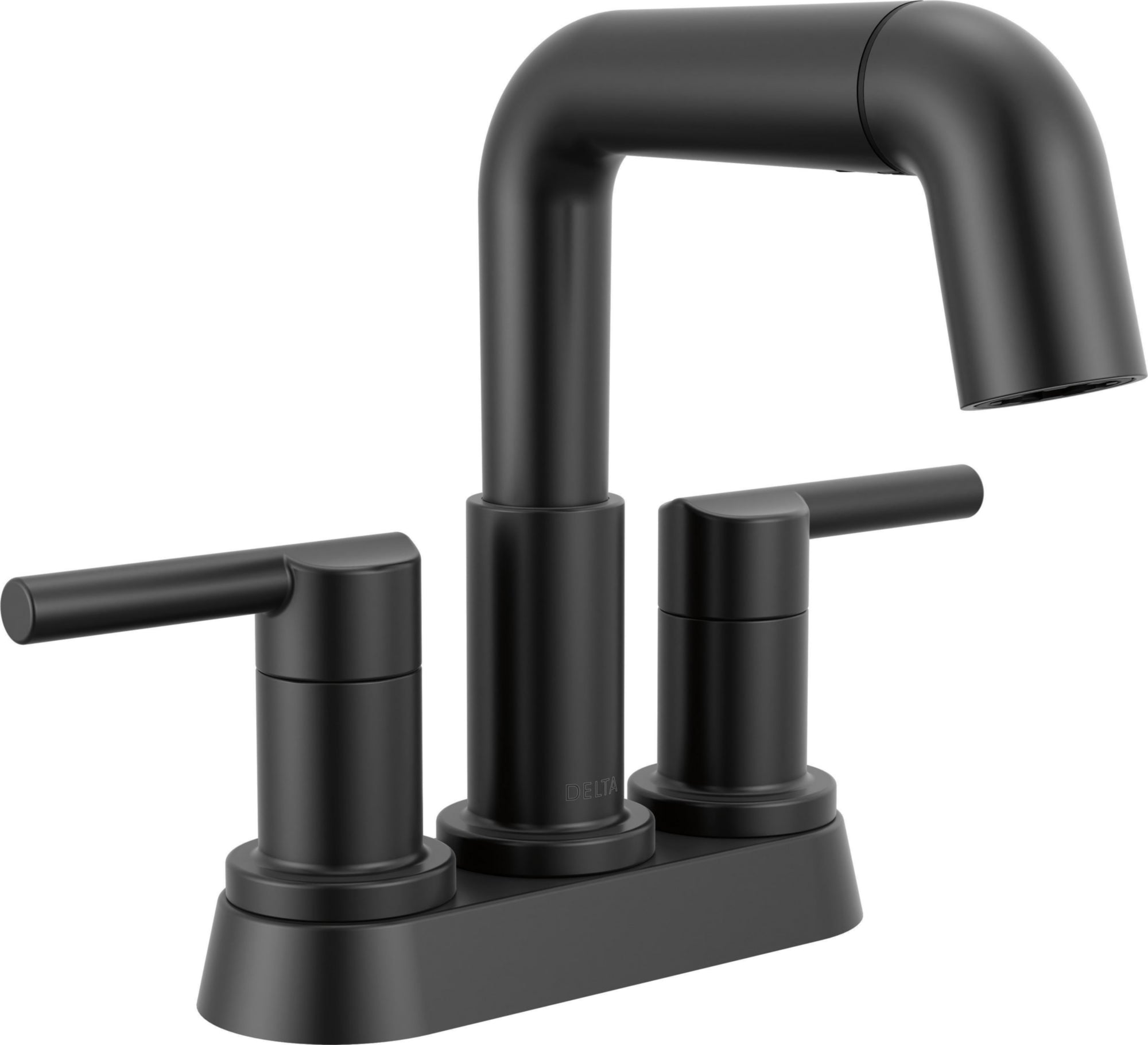 CENTERSET PULL-DOWN BATHROOM FAUCET 2L