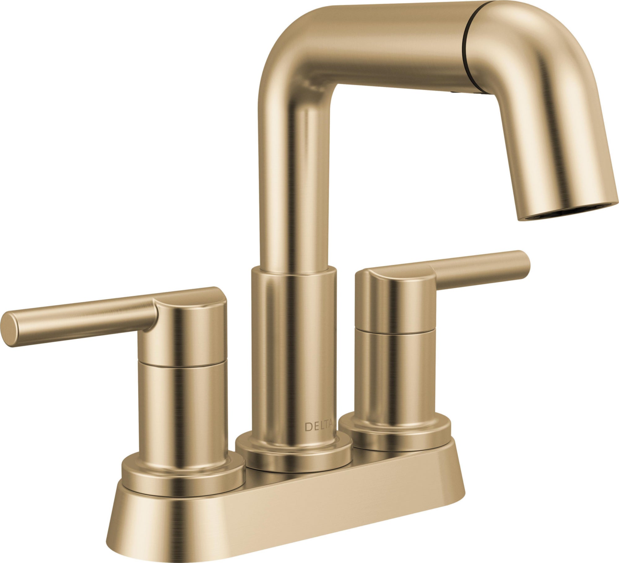CENTERSET PULL-DOWN BATHROOM FAUCET 2L