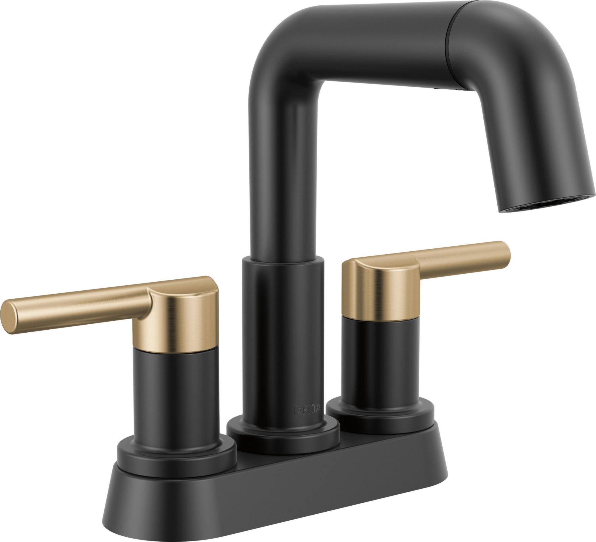 CENTERSET PULL-DOWN BATHROOM FAUCET 2L